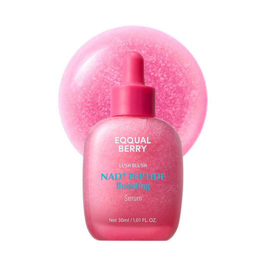 سيروم تعزيز الببتيد NAD+ للعناية بالبشرة من إيكوالبيري – 30مل