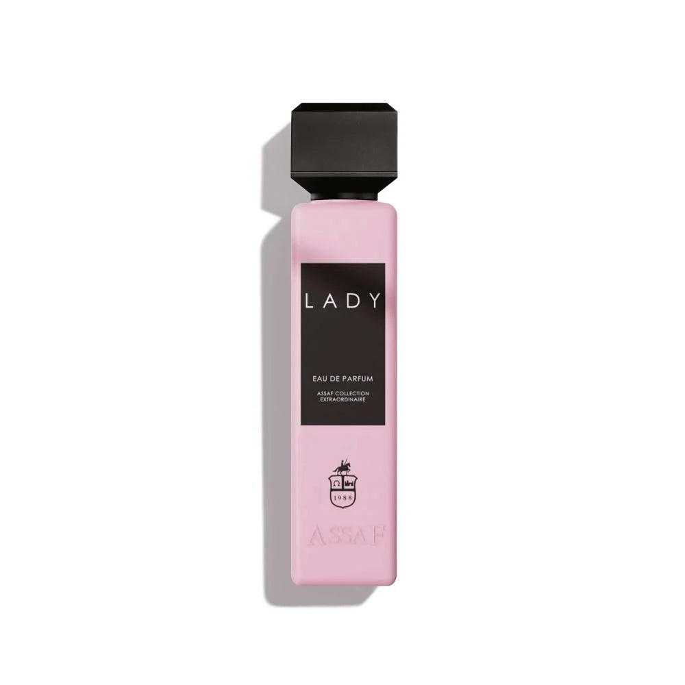 Lady perfume by Assaf 200ml