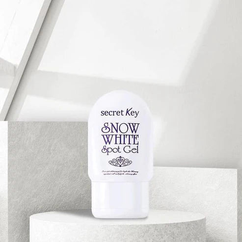 Secret Key Snow White Spot Gel - 65g