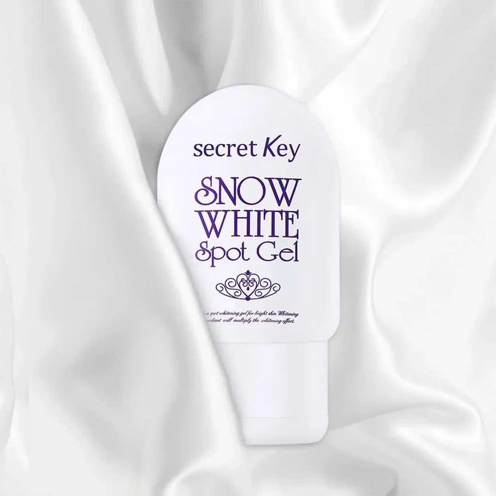 Secret Key Snow White Spot Gel - 65g