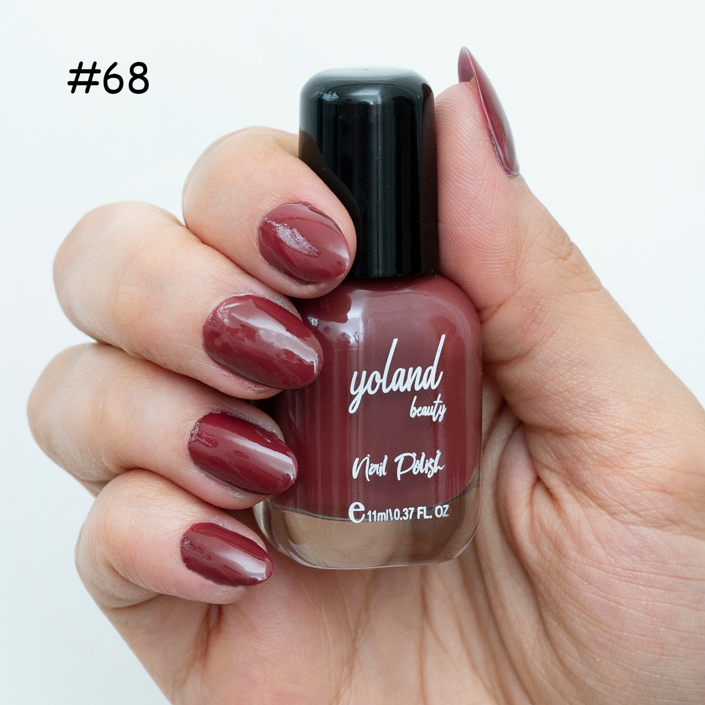 Yolland Beauty Nail Polish