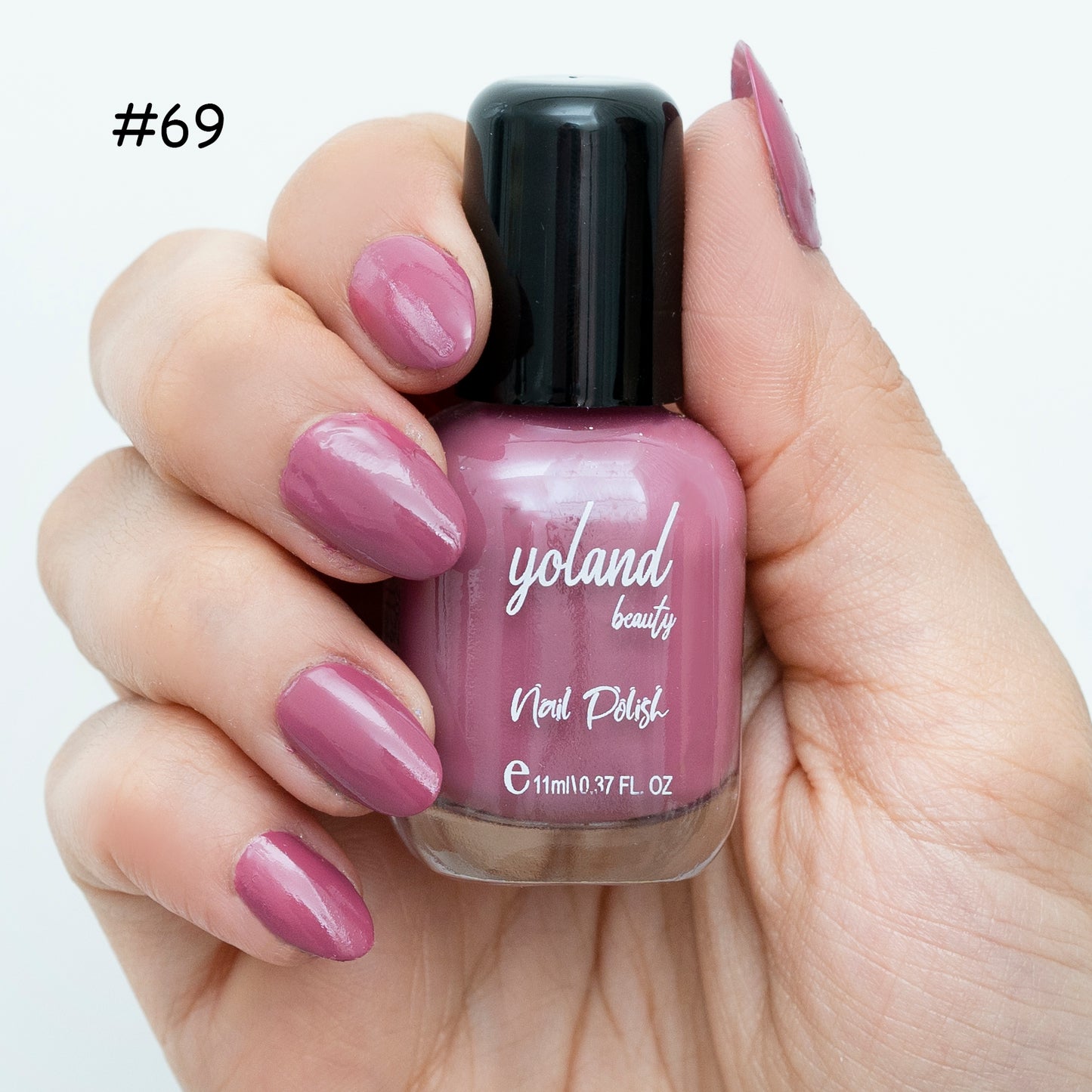 Yolland Beauty Nail Polish