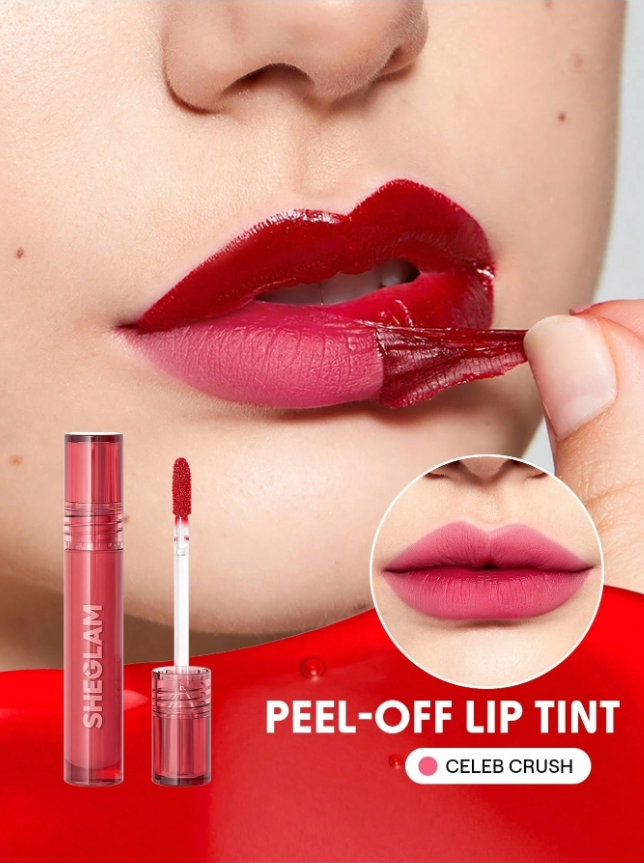 SHEGLAM Color Bloom Liquid Lipstick SHEGLAM LIP MASK