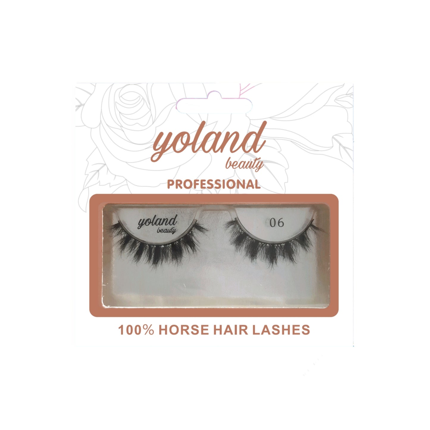 Yoland Beauty Eyelashes