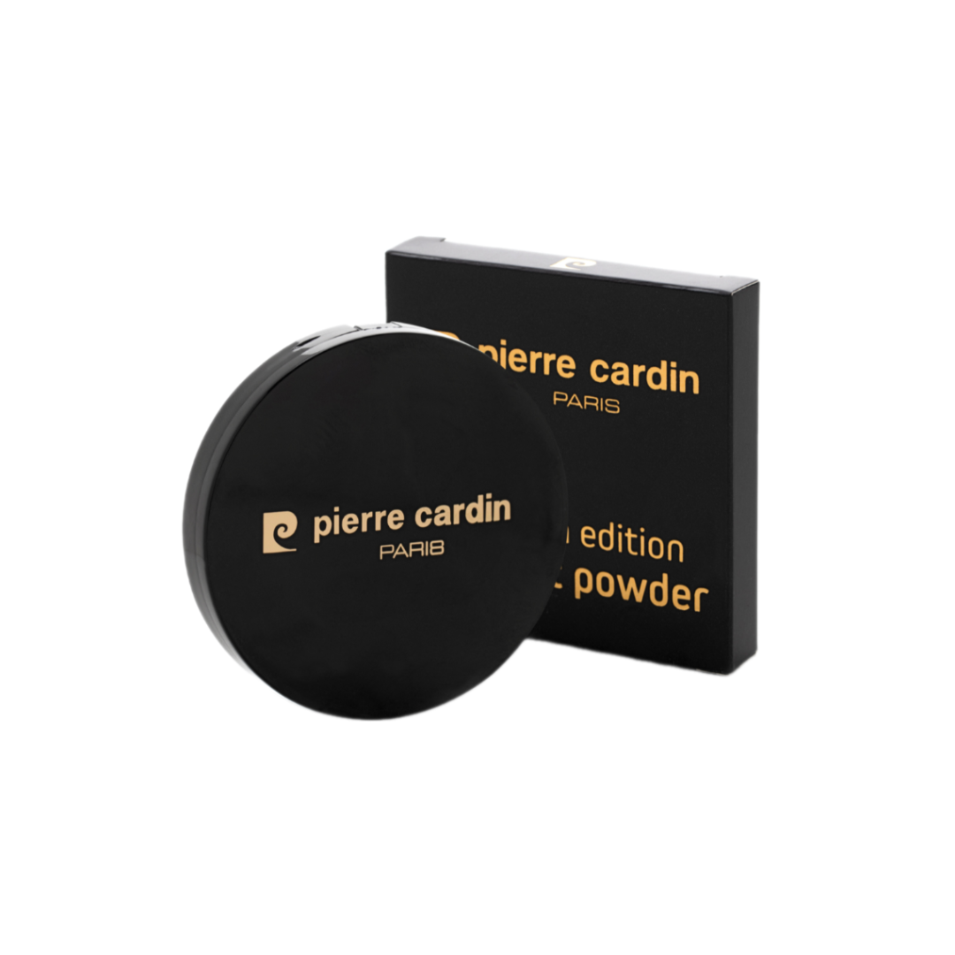 Pierre Cardin Pressed Powder Porcelain Edition