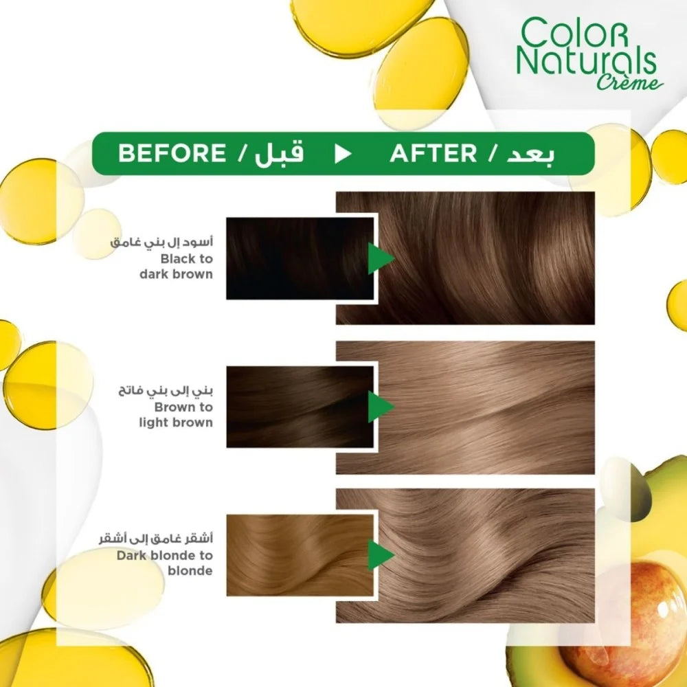 Garnier Color Naturals Hair Dye