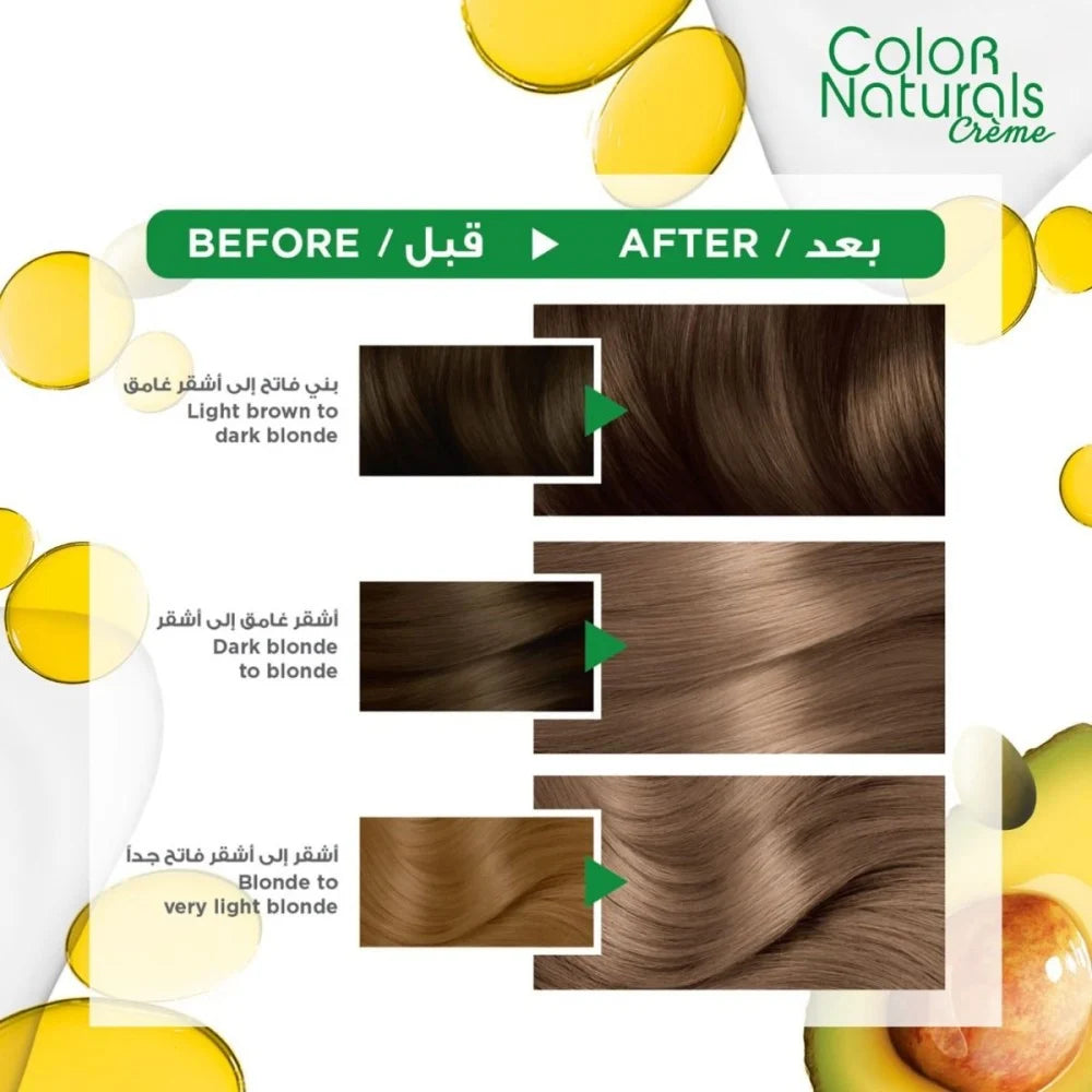 Garnier Color Naturals Hair Dye