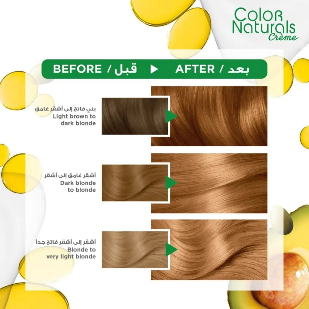 Garnier Color Naturals Hair Dye