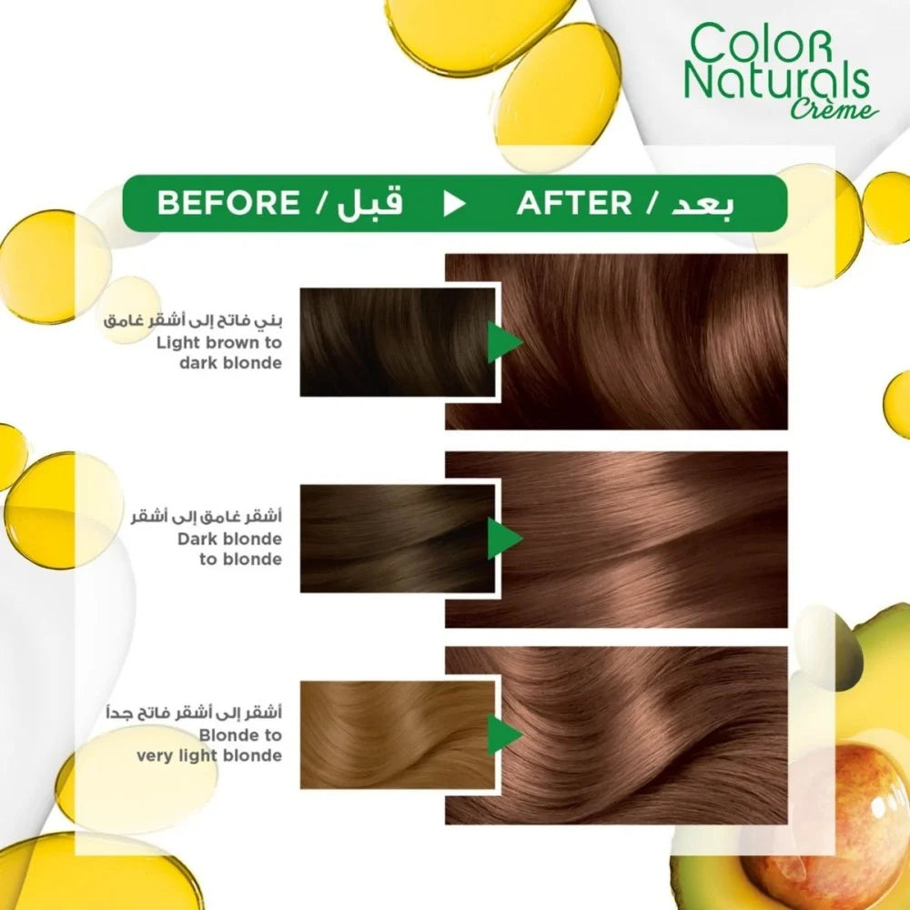 Garnier Color Naturals Hair Dye