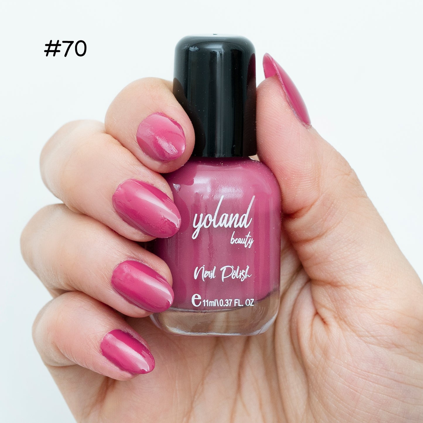 Yolland Beauty Nail Polish