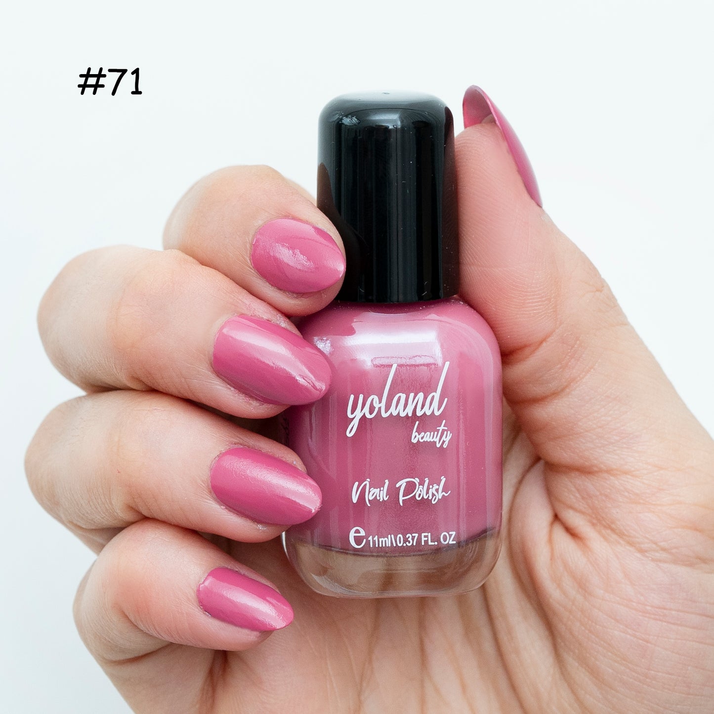 Yolland Beauty Nail Polish