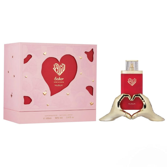 عطر ساهر (Saher) من نسك 100 مل