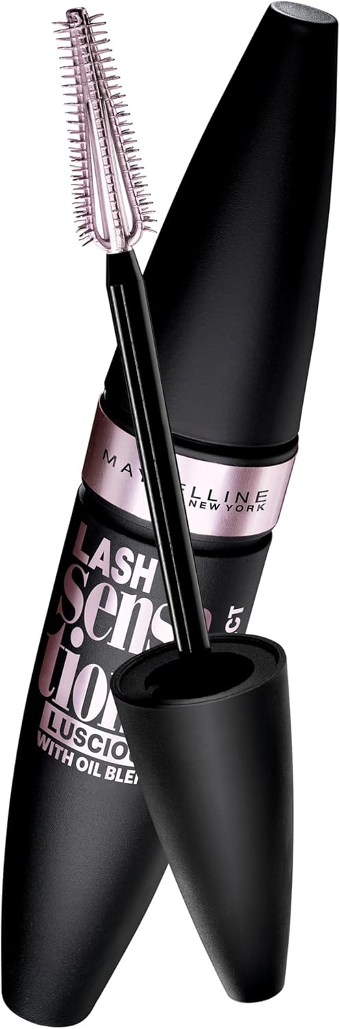 Maybelline Lash Sensational Mascara Lengthening & Volumizing for a Full Fan Effect