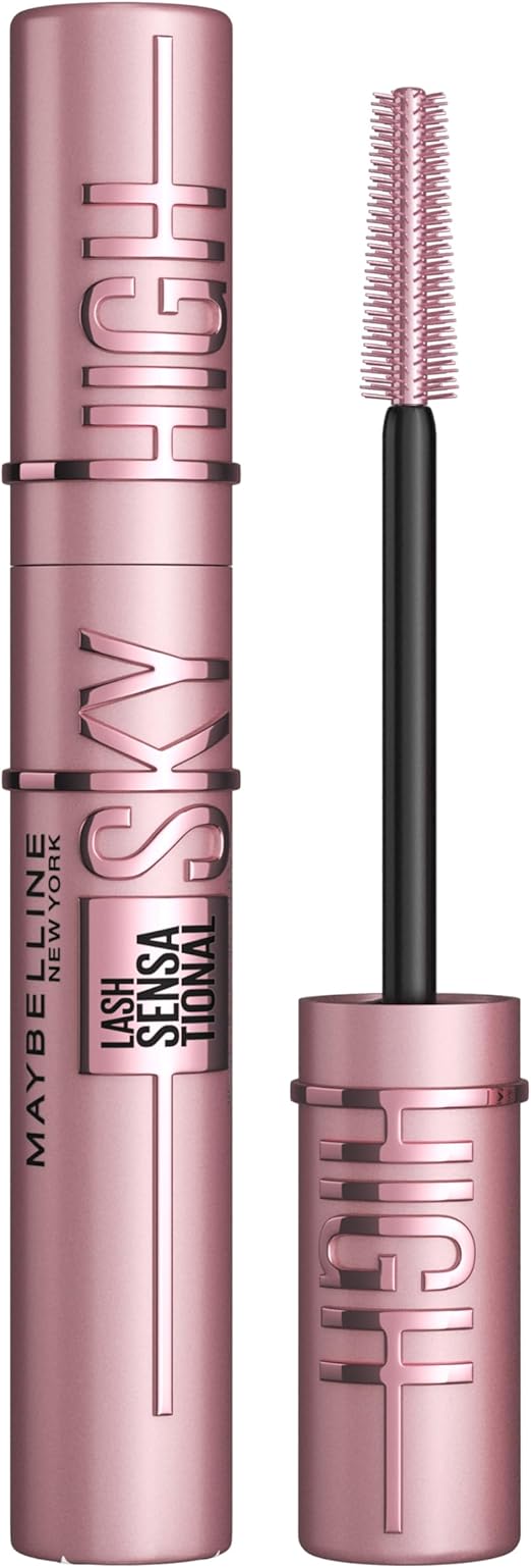 Maybelline New York Volumizing and Lengthening Mascara,