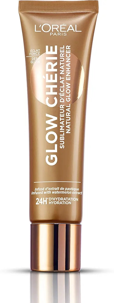 لوشن لوريال جلو شيري ناتشورال جلو انهانسر من لوريال باريس،