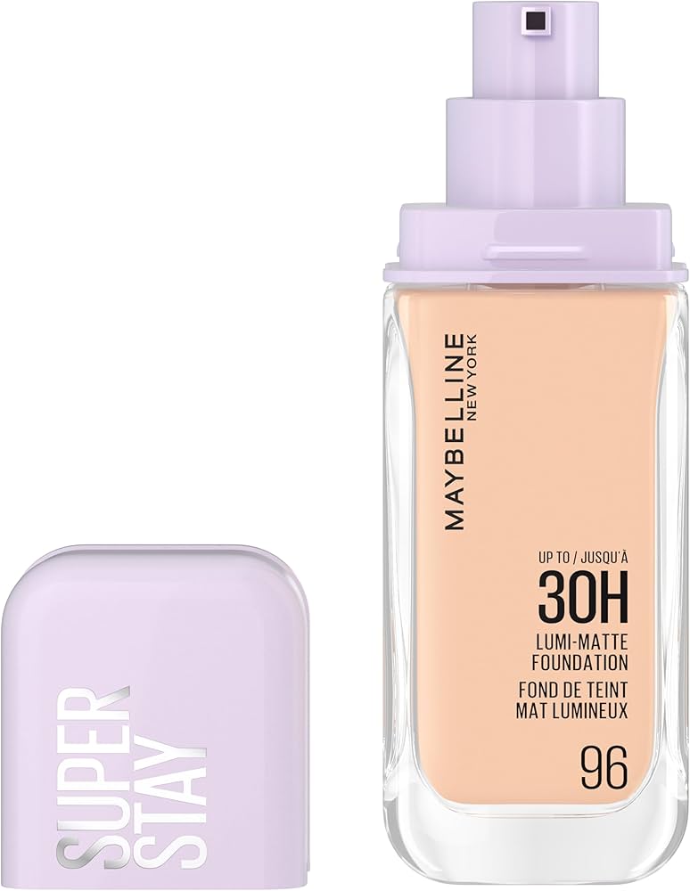 Maybelline Super Stay Lumi-Matte Foundation