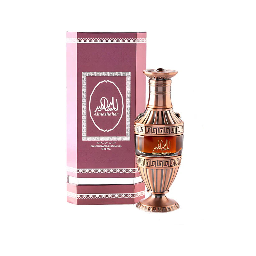 عطر المشاهير المركز 25مل