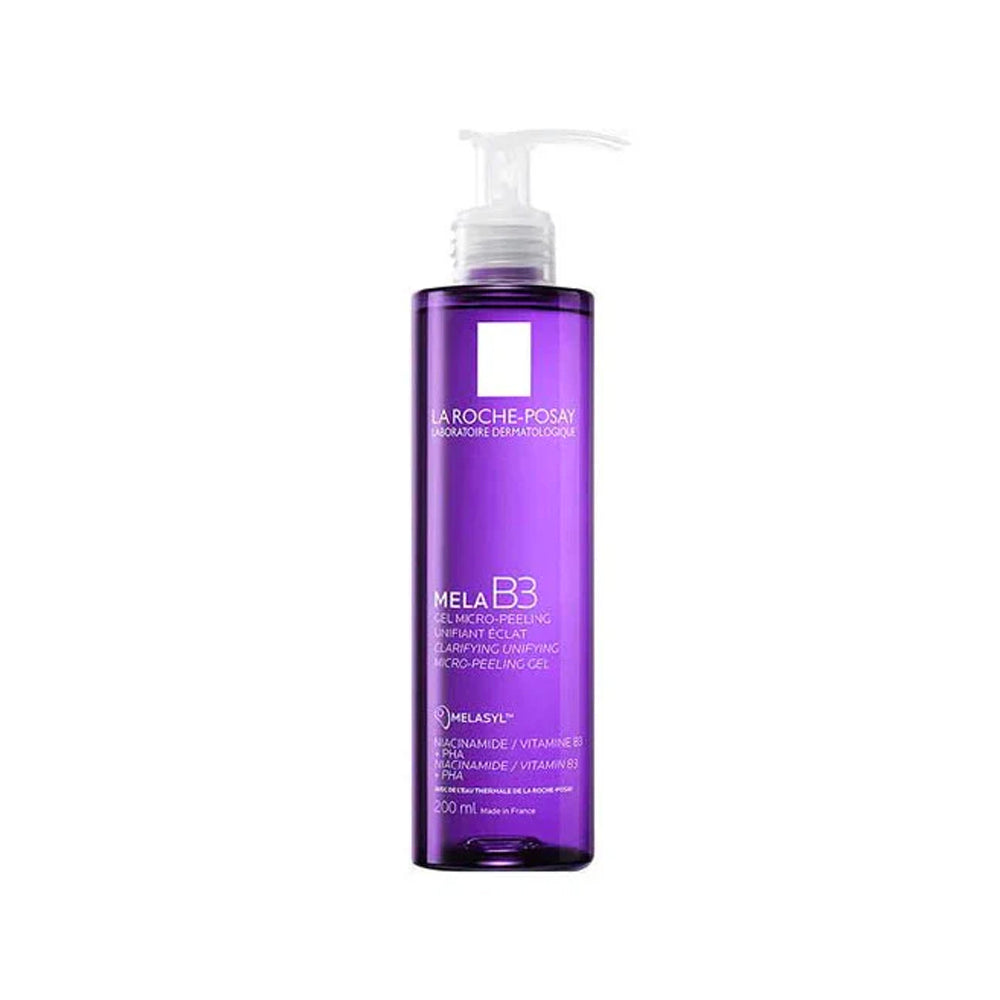 La Roche-Posay Mila B3 Dark Spot Cleanser with Niacinamide for all skin types, 200ml