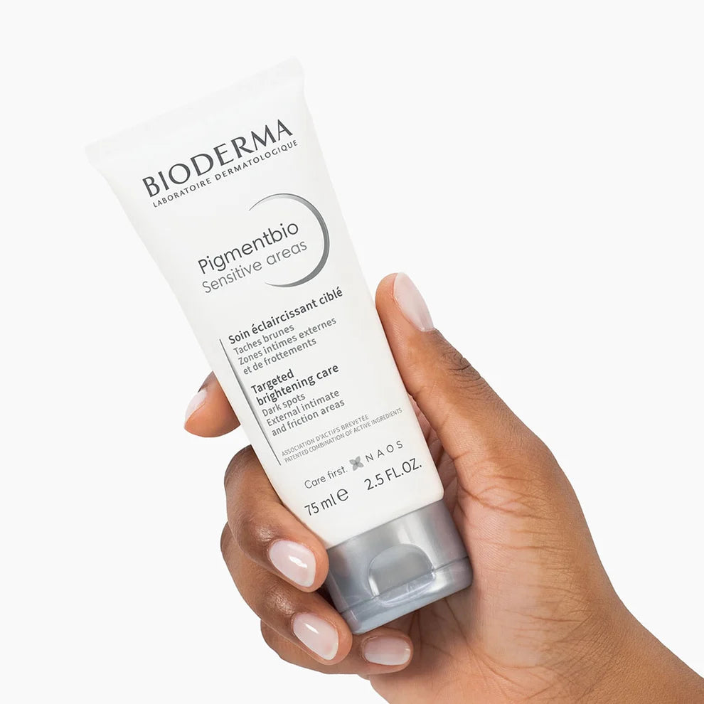 Bioderma Pigmentbio Sensitive Areas Whitening Cream - 75ml