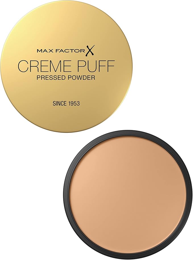 Max Factor Crème Puff Pressed Powder, 14g
