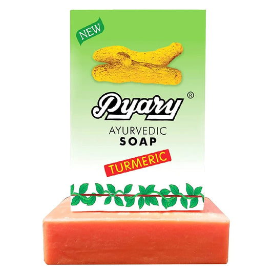 Biari Turmeric Soap - 75g