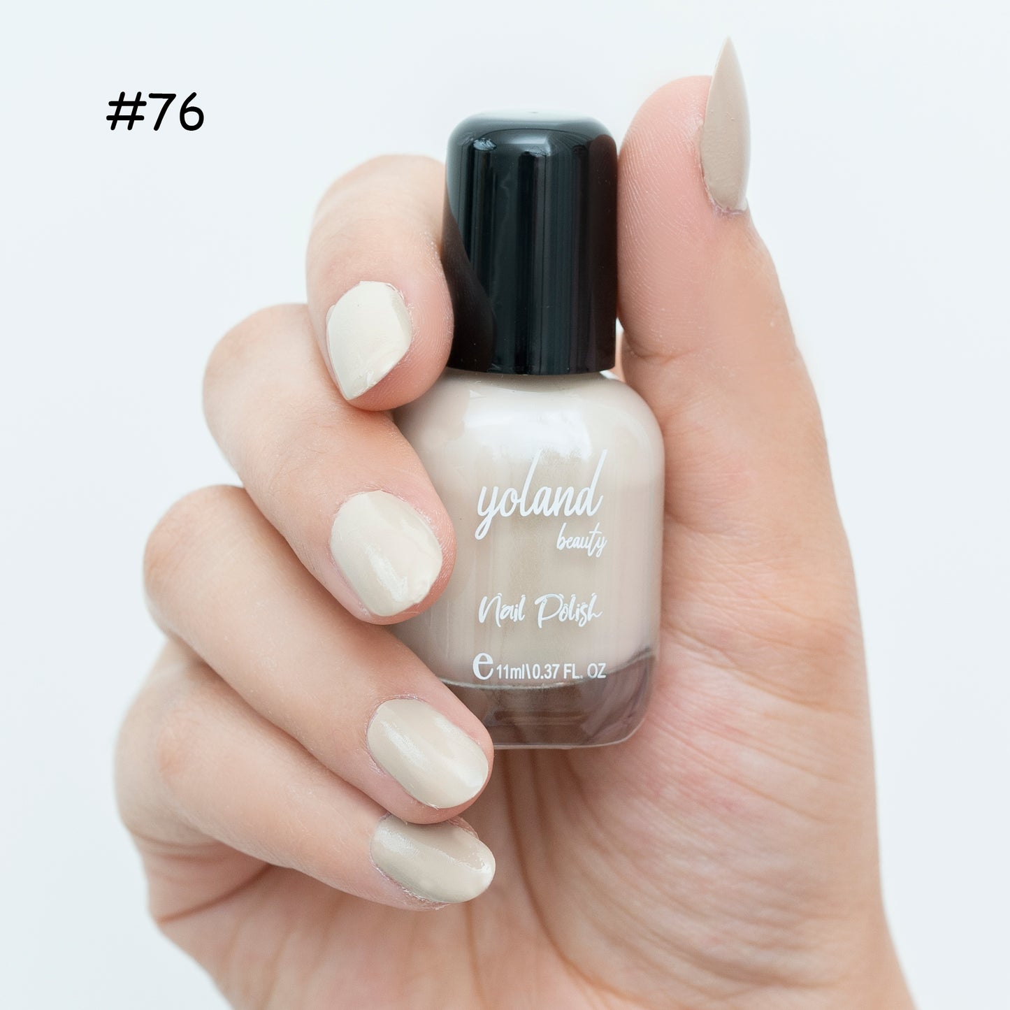 Yolland Beauty Nail Polish