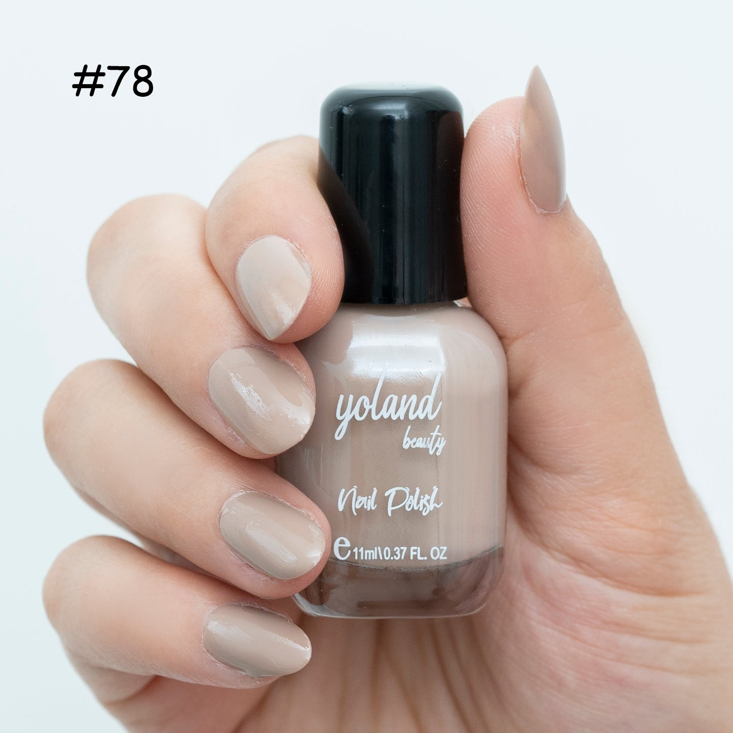 Yolland Beauty Nail Polish