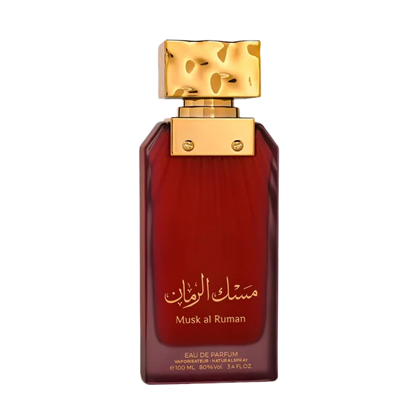 Musk Al Rumman Perfume by Almas Perfumes 100ml