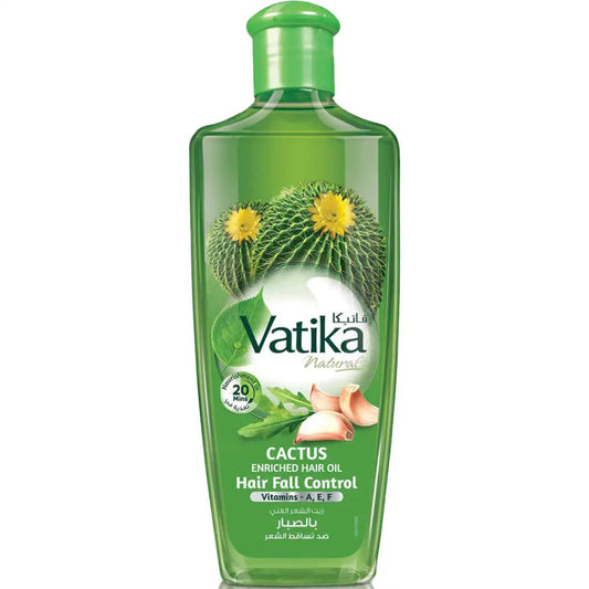 Vatika Hair Oil