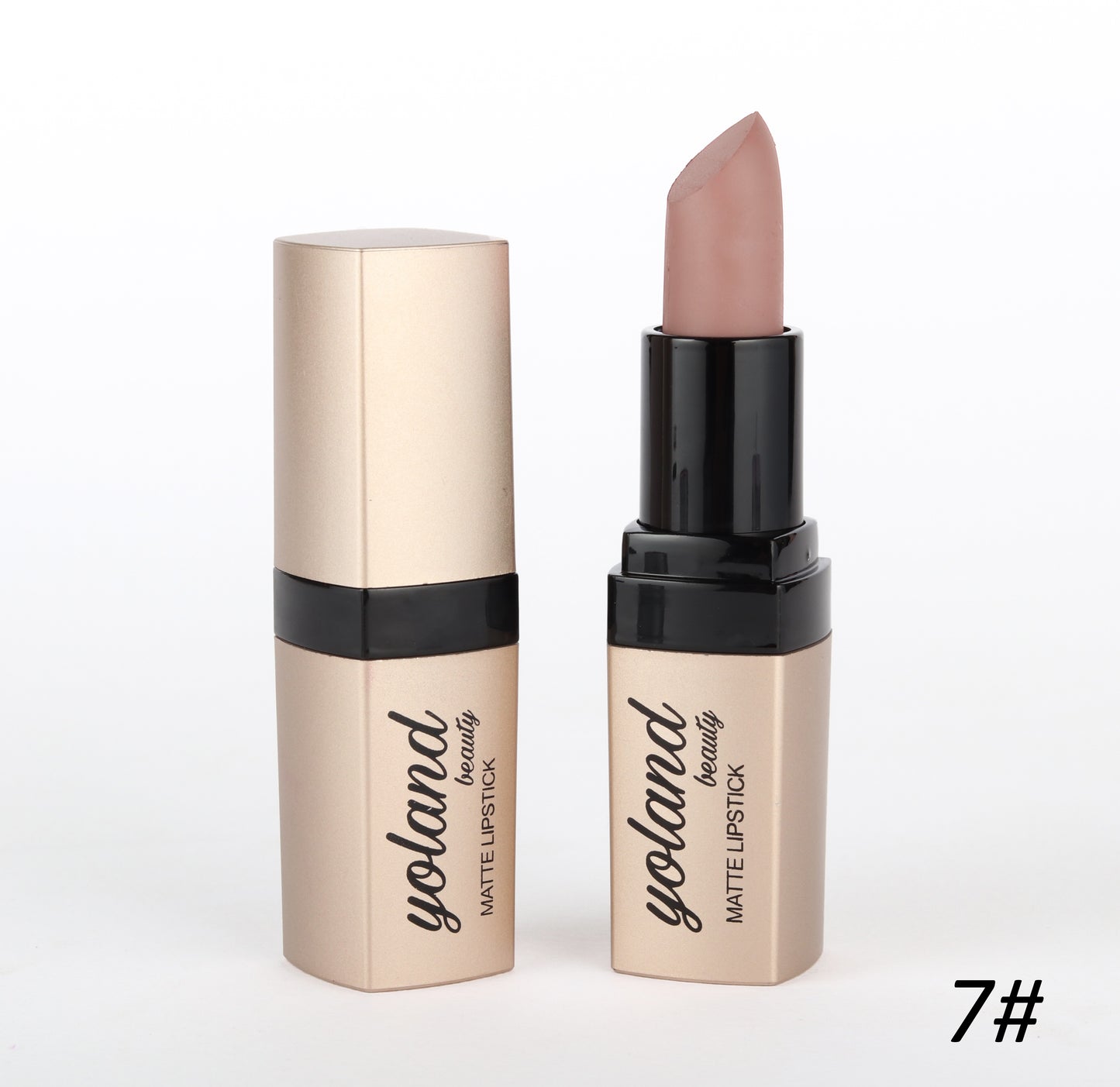 Yolland Beauty Matte Cream Lipstick - Shade 40