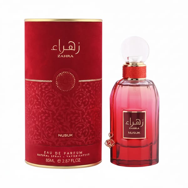 عطر زهراء  (Zahra) من نسك 85مل