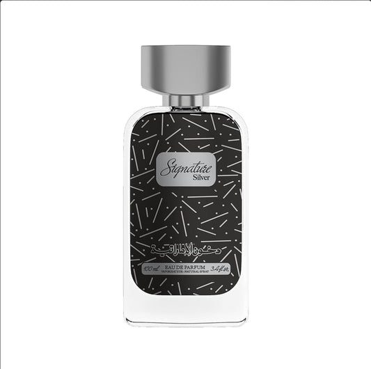 عطر سجنتشر سيلفر من دخوني 100 مل