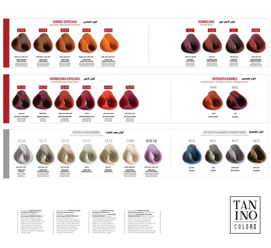 Salvatore Hair Dye
