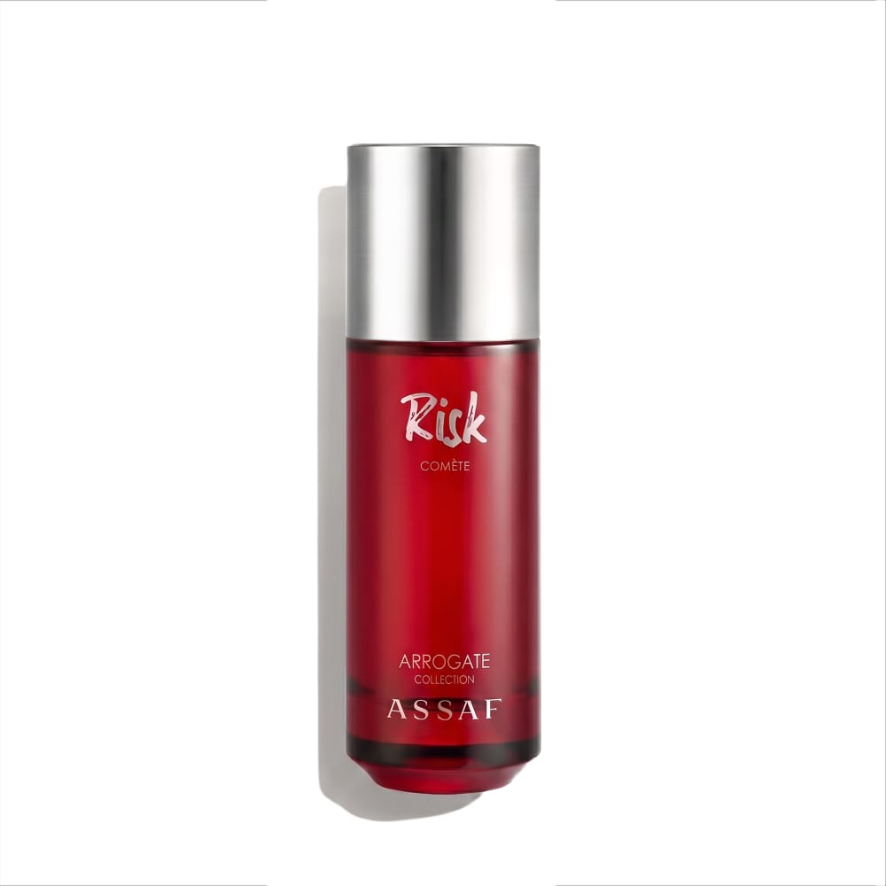عطر ريسك كوميت - خطر  125مل من عساف