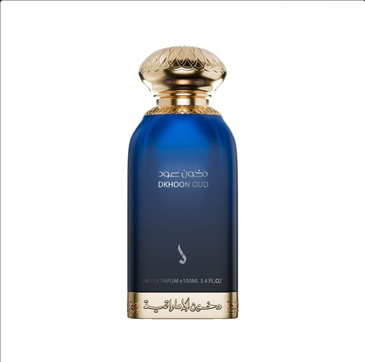 عطر دخون عود 100 مل