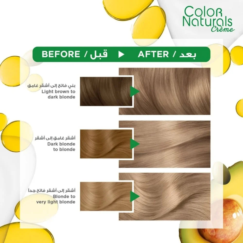Garnier Color Naturals Hair Dye