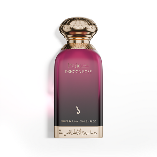 Rose Perfume by Dkhoon Emirates 100ml