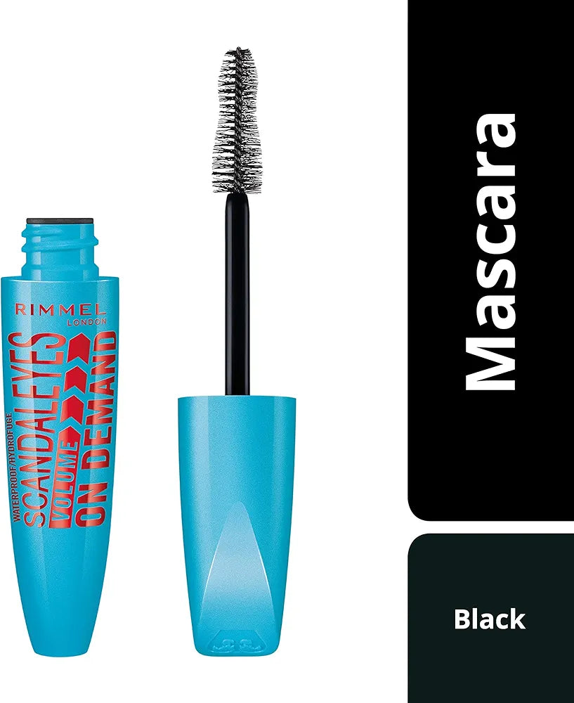 Rimmel London Scandaleyes Mascara