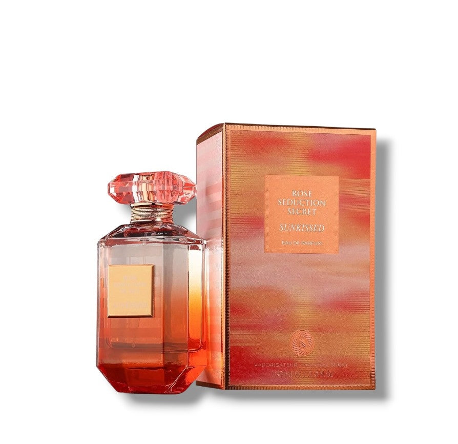 عطر روز سيداكشن سيكريت سانكيست للنساء - او دي بارفان (100 مل)