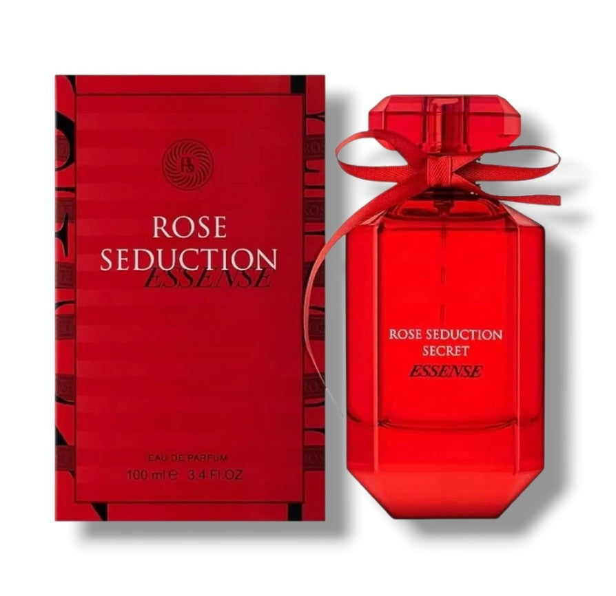 عطر روز سدكشن سيكريت إيسنس (Rose Seduction Secret Essence).