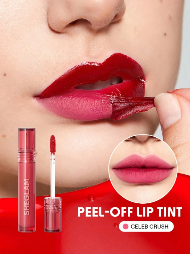 SHEGLAM Color Bloom Liquid Lipstick SHEGLAM LIP MASK
