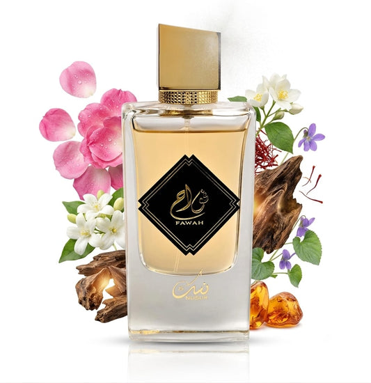 عطر فواح (Fawah) من نسك 100 مل