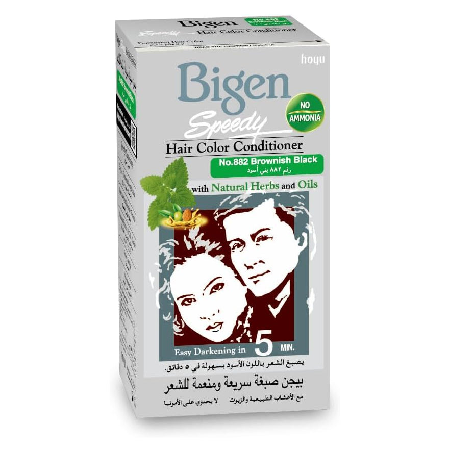 Bigen Ammonia-Free Hair Dye