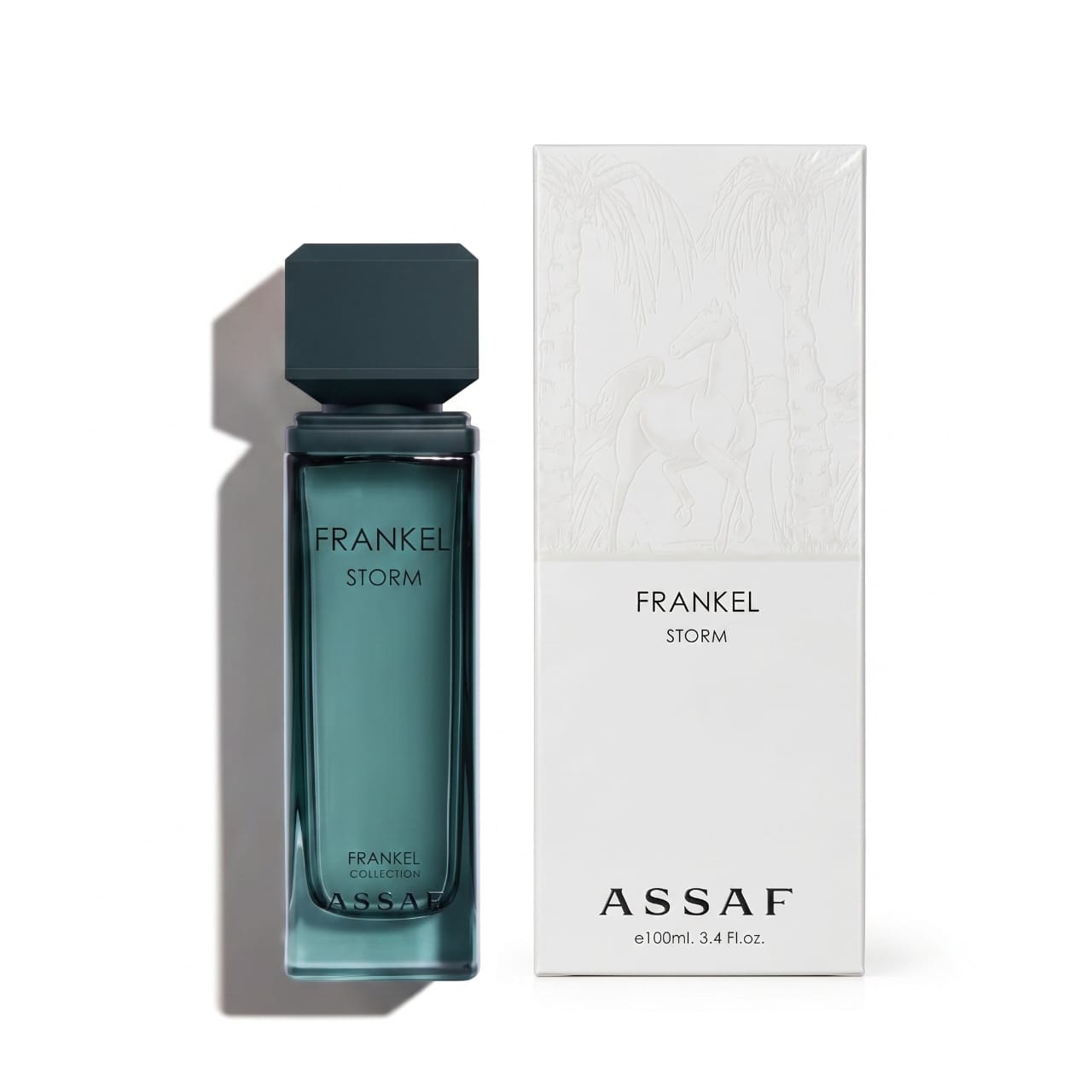 عطر فرانكل ستورم من عساف 100مل (Frankel Storm)