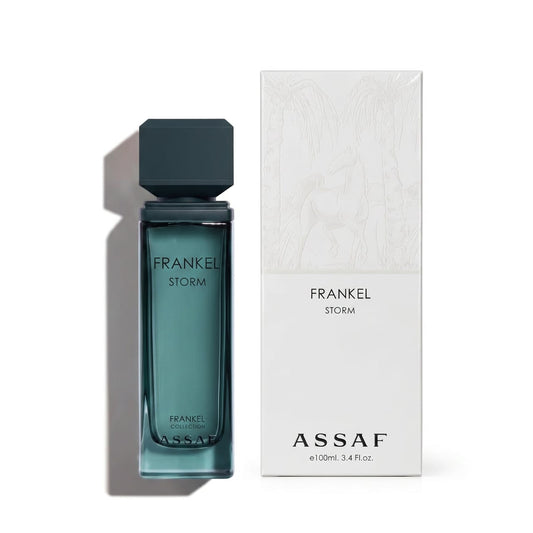 عطر فرانكل ستورم من عساف 100مل (Frankel Storm)