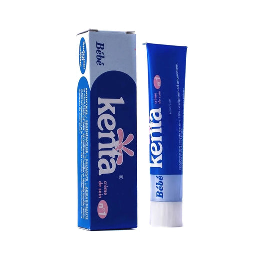 Kenta Whitening Cream for Skin Lightening and Reducing Sensitivity and Redness - 30g