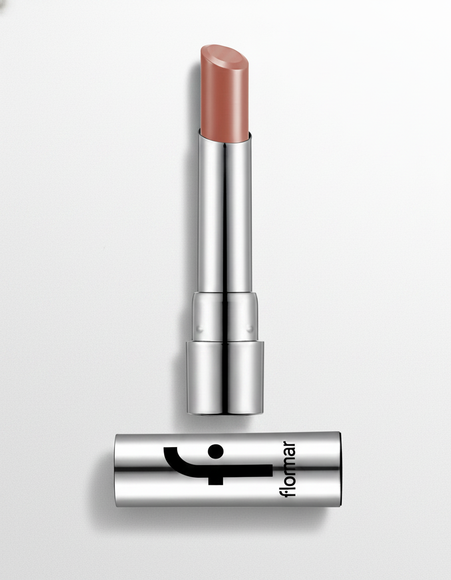 Flormar Creamy & Shiny Transparent Lipstick
