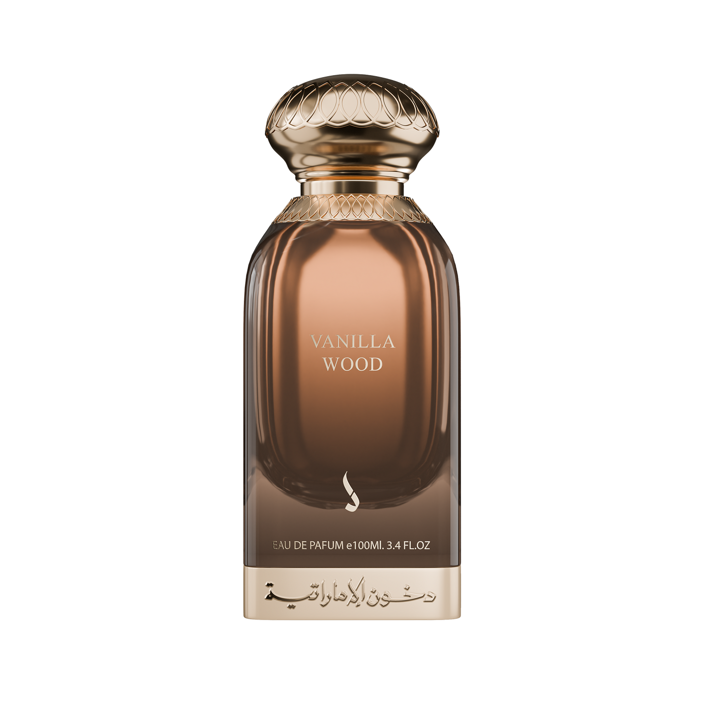 عطر فانيليا وود من دخون الاماراتية 100مل