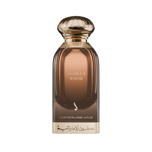 Vanilla Wood Perfume by Dokhoon El Emarat 100ml