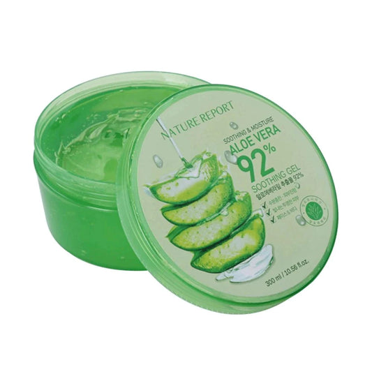 Nature Republic Soothing & Moisture Aloe Vera 92% Soothing Gel - 300 ml